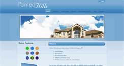 Desktop Screenshot of hoaportal3.villagemanagementsoftware.com